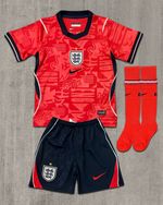 England Away Kit 2026-27 Size 3 to 13 Years