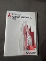 AutoCAD Mechanical 2022 | Original Installation DVD for Windows