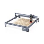 Creality CR-Laser Falcon 10W Laser Engraver Cutter 12mm Wood Cutting Machine UK