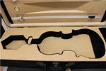 Violin Hard Case with Hygrometer 4/4 Violin