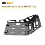 Front Skid Plate Engine Guard Cover Protector For BMW G310R 16-24 G310GS 17-2024