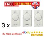 FAAC XT2 868 SLH LR KEY FOBS GATE BARRIER GARAGE OPENER HAN SETS TRANSMITTER KEY