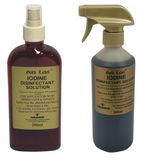 GOLD LABEL IODINE SPRAY  250ML OR 500ML  ANIMAL FIRST AID UMBILICAL CORDS