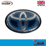 Genuine Toyota C-HR 2016-2022 Front Grill Emblem Logo