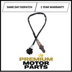 Lambda Oxygen Sensor Rear Fits Vauxhall Opel Astra Vectra Zafira Astravan 1.6