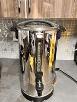 Oypla Stainless Steel Hot Water Boiler Tea Coffee