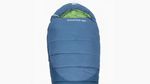 Eurohike Adventurer 400 Camping Sleeping Bag | Blue/Green | Lightly Used