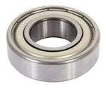 S637/5XZZ, SMR95ZZ Stainless Steel Ball Bearing 5x9x3mm