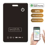 1-4PCS SPOTMINDERS Anti-loss Tracking Card Slimmest Smartcard Tracker Card