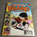 Beano Issue 3288 July 2005