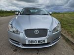 Jaguar XF Luxury 3.0 V6 Auto