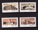 South Africa 1983 Architecture set MNH mint stamps