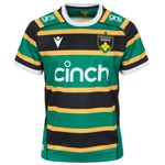 2026 RUGBY SHORT SLEEVE SHIRTS TRAINING S-5XL MEN's NORTHAMPTON SAINTS JERSEYS