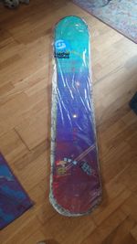Salomon Drift Rocker 156cm Snowboard Used Good Condition No Bindings See Pics