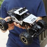 XL Large Remote Control RC Cars Big Wheel Car Monster Truck 4WD Kid Toy Electric