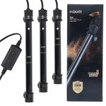 Submersible Aquarium Tropical Fish Tank Heater Quartz Adjustable Temp 50 to 300w