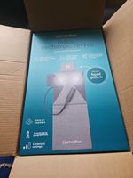 HoMedics Back Stretching Mat w/ Heat & Air Massage–Relieves Back Pain & Tension