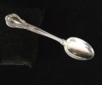 Antique Gorham Chantilly Sterling Silver Teaspoon 5.75" 28g Old Mark No Monogram