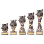 PIGEON FALCON TROPHY AWARD 5 SIZES FREE ENGRAVING