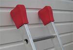 Ladder Pads Mitts Covers - STOP Marking the Wall With Your Ladder!!