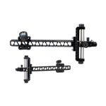 Avalon Archery Tec-X Compound Sight - Black - Right/Left Handed Available