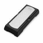 CBN Knife Sharpener 400/1000 Grit Double Sided Whetstone Sharpening Stone