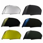  LS2 FF900 VALIANT II REPLACEMENT DARK, CLEAR OR IRIDIUM VISORS HELMETS VISOR