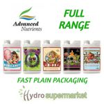 ADVANCED NUTRIENTS FULL RANGE BIG BUD, CANDY, OVERDRIVE, FLAWLESS, VOODOO REVIVE