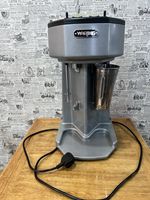 Waring WDM240K Commercial Drink Mixer, 2-Speed Toggle, Stainless Steel Jar