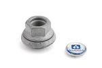 ALCOA RETRO WHEEL NUTS M22 *SHORT* TO FIT LATE VOLVO DAF MERCEDES IVECO MAN ERF 