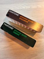 PANTONE Process Guide for coated and uncoated