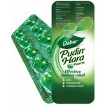 Dabur Pudin Hara 200 Caps For Gas, Indigestion & Stomach Ache - Long Expiry