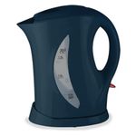 Quest Low Wattage Slate Kettle 1.7L Cordless Lightweight Caravan Motorhome Camp