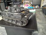 1/16 Tamiya German Tiger 1 R/C Tank,full Option,No.56010,+ Fast Charger