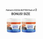 Palmer's Cocoa Butter Original Solid Formula Cream Tub - 270g x 2