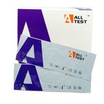 2 Menopause Female Fertility Test Home Urine Midstream FSH Strip/Kit