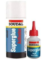 Super Glue and/or Activator – Instant Bond – Fast Setting – Mitre Bond