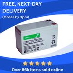 APC Back-UPS RBC12/ Pro 550 Replacement Battery BR550GI from LUCAS