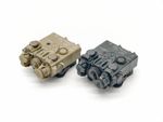 SOTAC Tactical DBAL-A2 Red Laser + Flashlight + Strobe, No IR Hunting