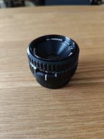 EL-Nikkor 50mm F4 Enlarger Lens Vintage Japanese Built