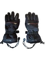 Trekmates Matterhorn GTX Gloves Men's XL Black Gore-Tex Insulated Waterproof