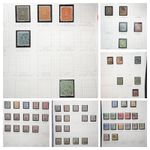 BRITISH GUIANA 1862 Onwards Collection - Generally Fine Used & Mint - £1000