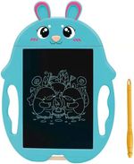 Portable Gadgets LCD Writing Pad. 8.5" Scribble Doodle Board Fun Rabbit Age 3+