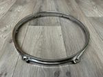10" 6-Lug Tom Drum Hoop / Hardware #WE129