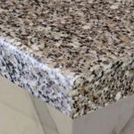Classic Granite Breakfast Bar 40mm x 1500mm x 900mm