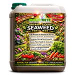 20ltr Organic Seaweed Liquid Concentrate MULTI MITE - ALL Plant FEED Fertiliser