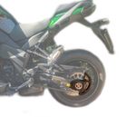 CleandisC Chain Guard Kawasaki Ninja Z1000SX