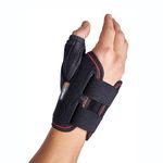 Semi-Rigid Wrist Support, Thumb Splint, Carpal Tunnel, Arthritis, De Quervains