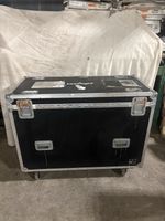 Large Flight Case On Wheels