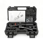 Manual Hydraulic Crimper Hydraulic Crimping Tool Heavy Duty Precision Crimping